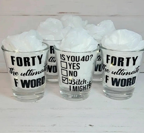 Shot Glasses